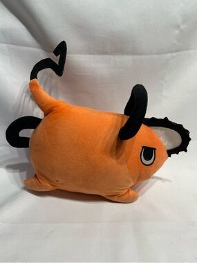 8” Pochita Chainsaw Man Plush Great Condition anime